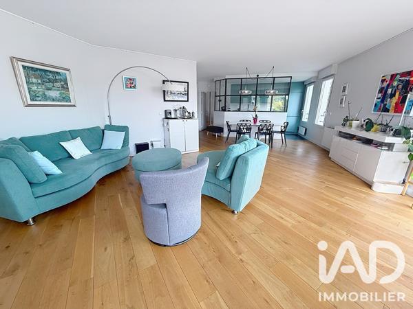 Appartement à vendre 5 pièces 130 m² Vaucresson