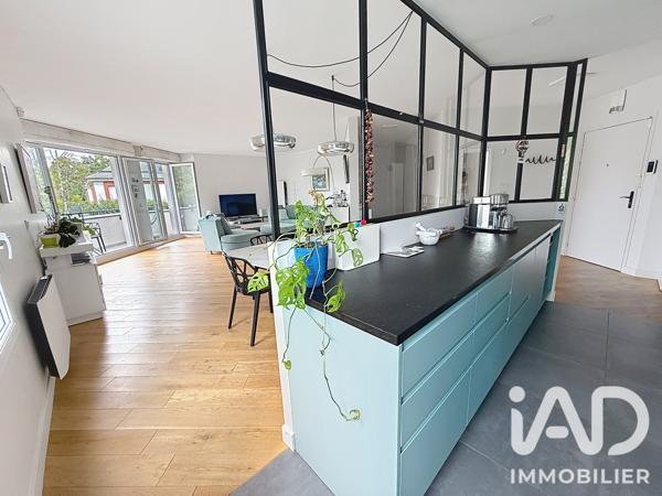 Appartement à vendre 5 pièces 130 m² Vaucresson