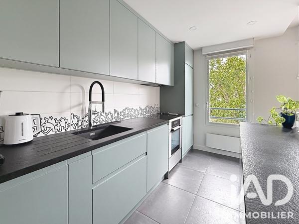 Appartement à vendre 5 pièces 130 m² Vaucresson