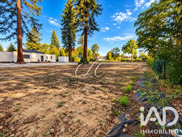 Terrain à vendre 4 153 m² Pomponne