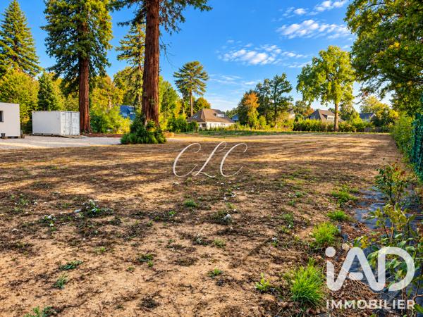 Terrain à vendre 4 153 m² Pomponne