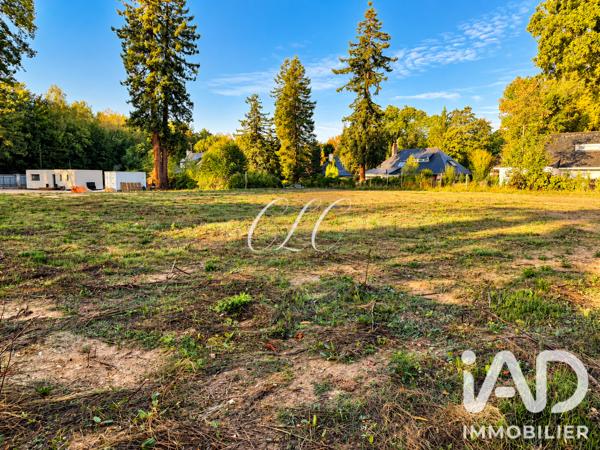 Terrain à vendre 4 153 m² Pomponne