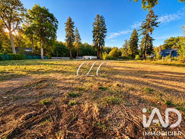 Terrain à vendre 4 153 m² Pomponne