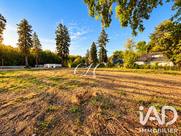 Terrain à vendre 4 153 m² Pomponne