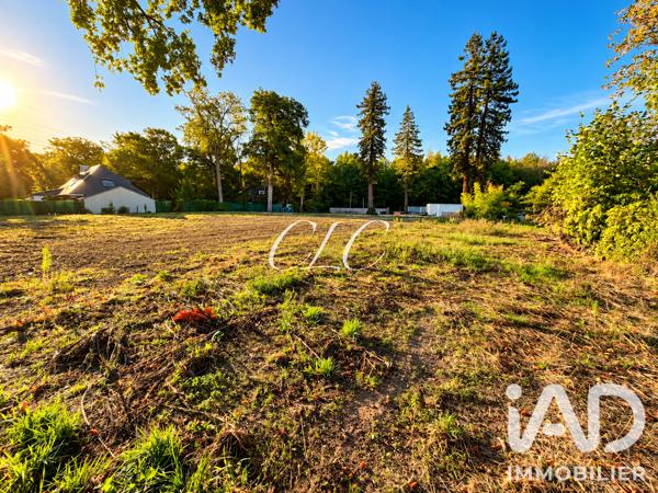 Terrain à vendre 4 153 m² Pomponne