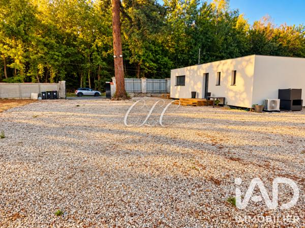 Terrain à vendre 4 153 m² Pomponne
