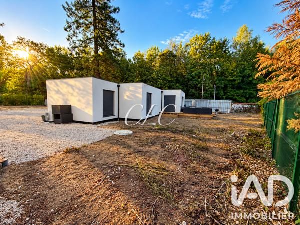 Terrain à vendre 4 153 m² Pomponne
