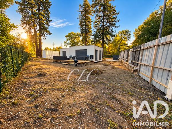 Terrain à vendre 4 153 m² Pomponne