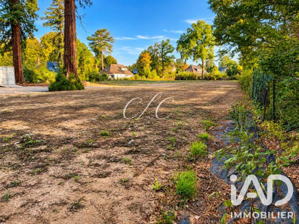 Terrain à vendre 4 153 m² Pomponne