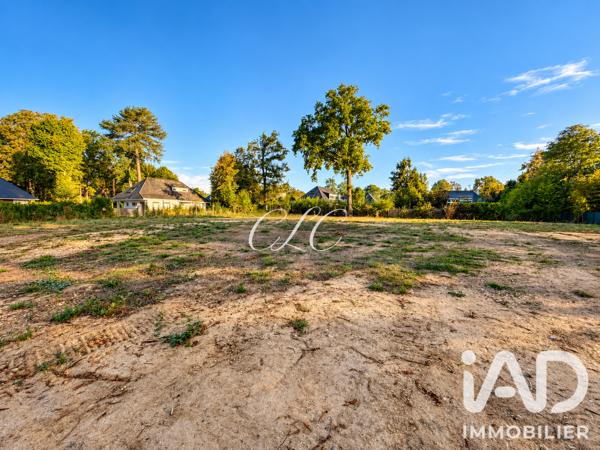 Terrain à vendre 4 153 m² Pomponne