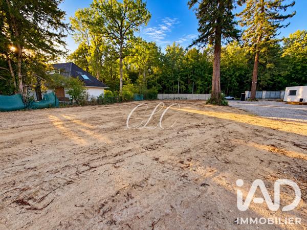 Terrain à vendre 4 153 m² Pomponne