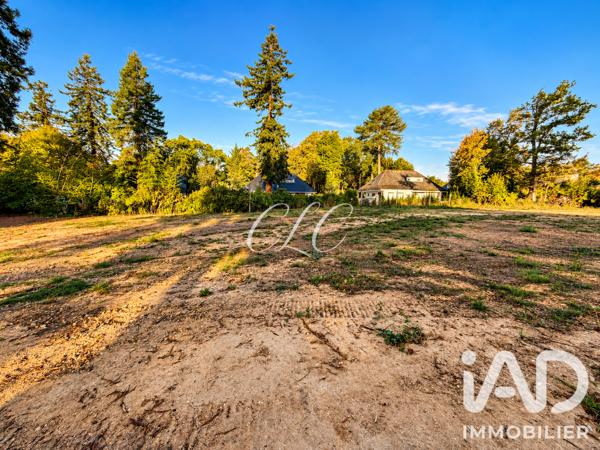 Terrain à vendre 4 153 m² Pomponne