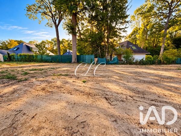 Terrain à vendre 4 153 m² Pomponne