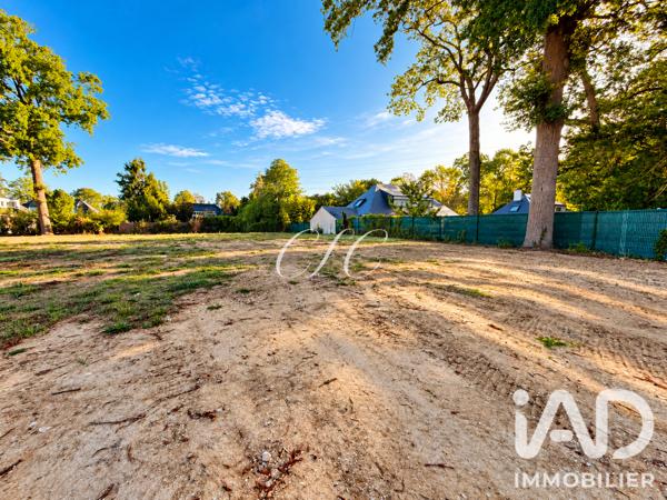 Terrain à vendre 4 153 m² Pomponne