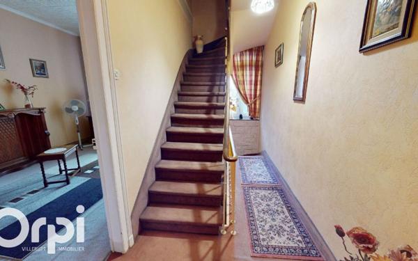 Maison à vendre    5 pièces •  Villerupt