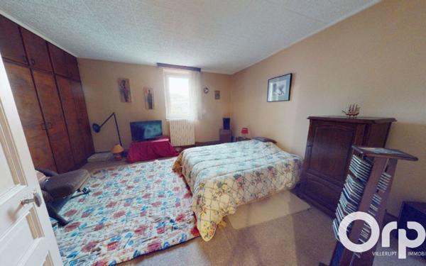 Maison à vendre    5 pièces •  Villerupt