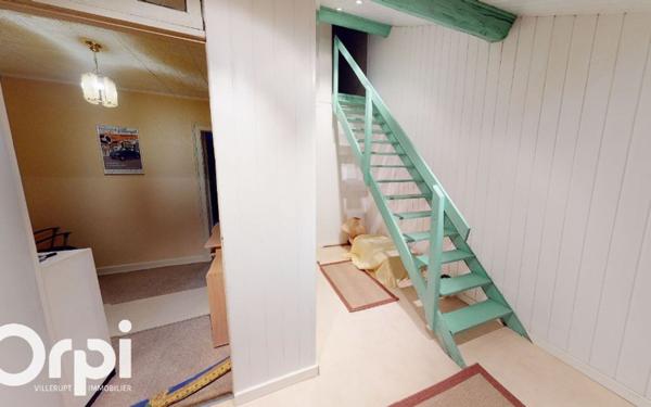 Maison à vendre    5 pièces •  Villerupt