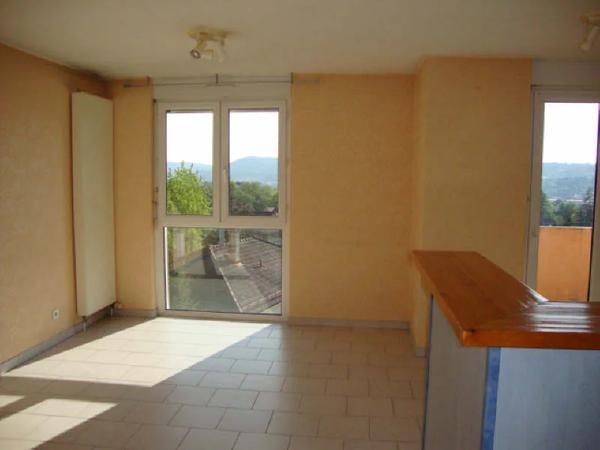 Appartement à louer à Oyonnax (01100)