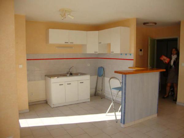 Appartement à louer à Oyonnax (01100)