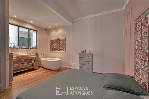 Appartement de charme rénové – Coeur de ville