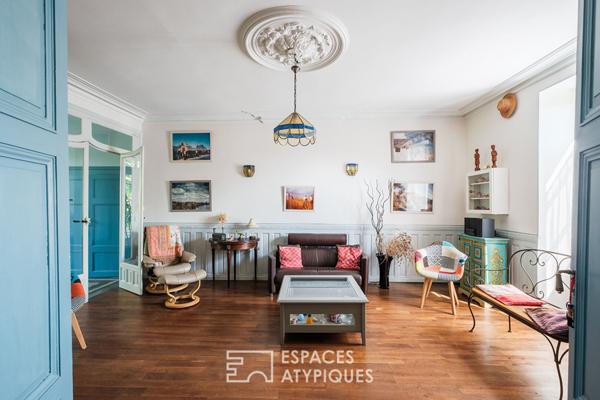 Élégance intemporelle au coeur de Parthenay