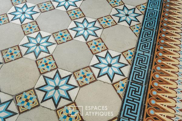 Élégance intemporelle au coeur de Parthenay