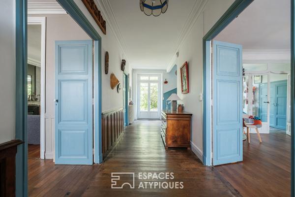 Élégance intemporelle au coeur de Parthenay