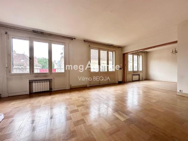 Appartement à SENS, 89100 - 4 pièces 111m²
