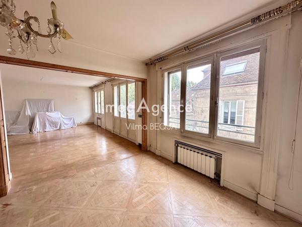 Appartement à SENS, 89100 - 4 pièces 111m²