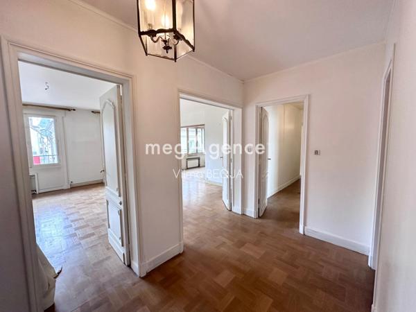 Appartement à SENS, 89100 - 4 pièces 111m²
