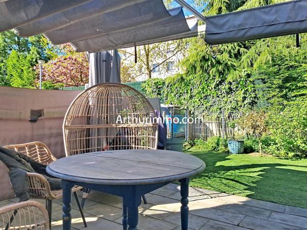 Vente Maison de ville 4 pièces 79 m2 à Orly