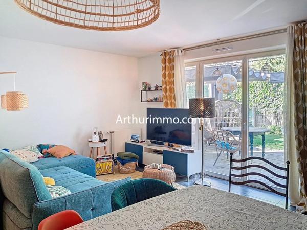 Vente Maison de ville 4 pièces 79 m2 à Orly