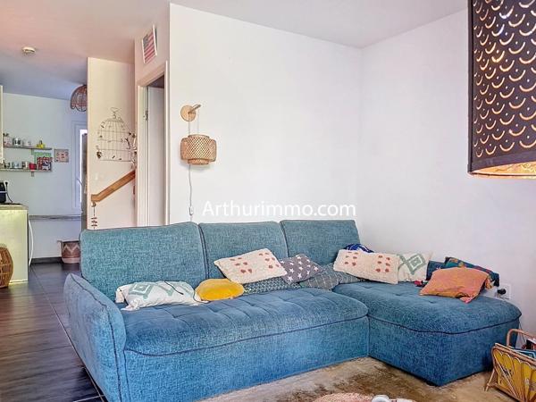 Vente Maison de ville 4 pièces 79 m2 à Orly