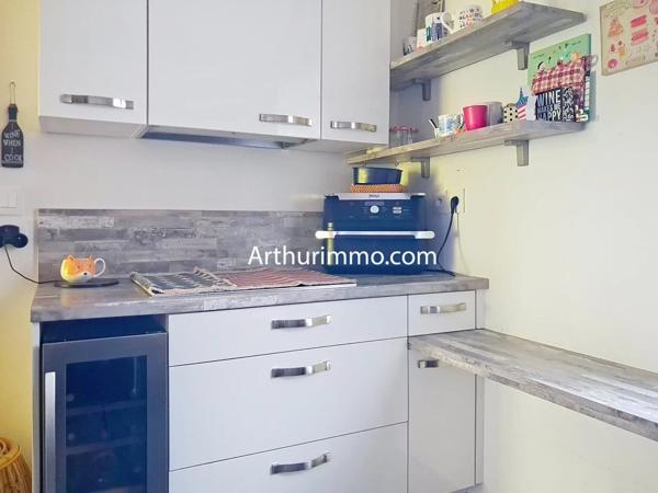 Vente Maison de ville 4 pièces 79 m2 à Orly