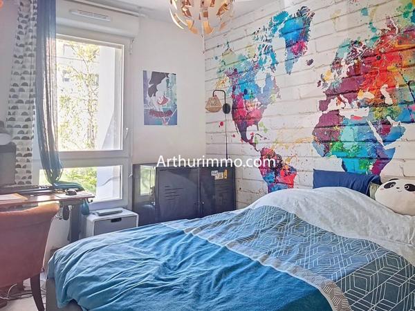 Vente Maison de ville 4 pièces 79 m2 à Orly