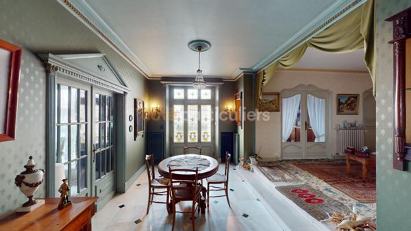 Vente Maison159 m² - 7 Pièces - MORTAGNE SUR SEVRE (85290)