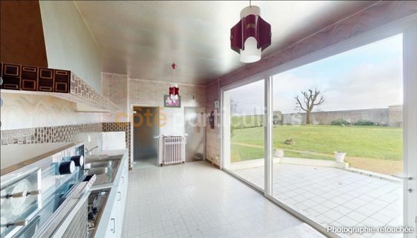 Vente Maison159 m² - 7 Pièces - MORTAGNE SUR SEVRE (85290)