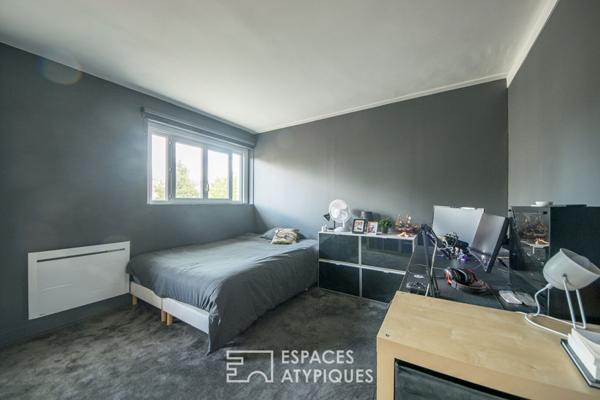 Séduisante rénovation des années fifties