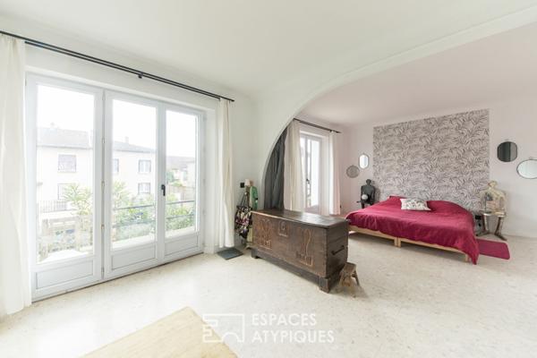 Séduisante rénovation des années fifties