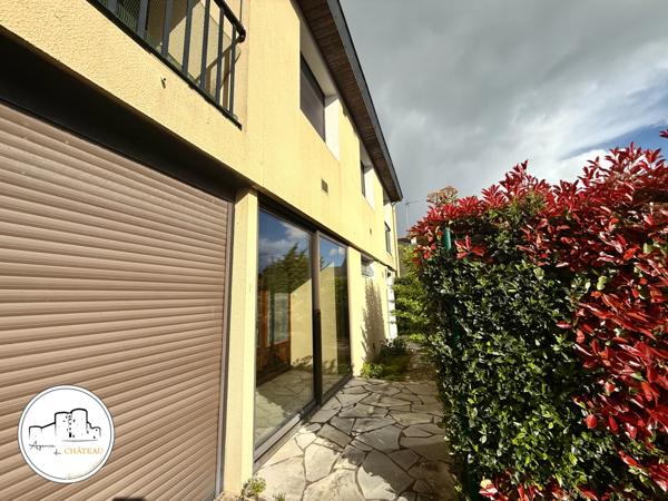 Angers (49000) Maison 6 chambres - 126m² Angers-Sud