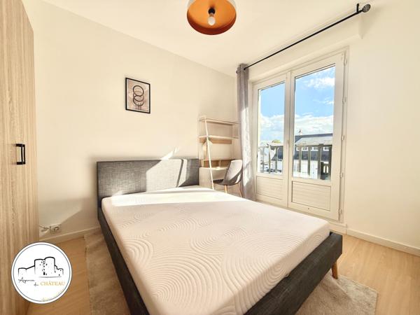 Angers (49000) Maison 6 chambres - 126m² Angers-Sud