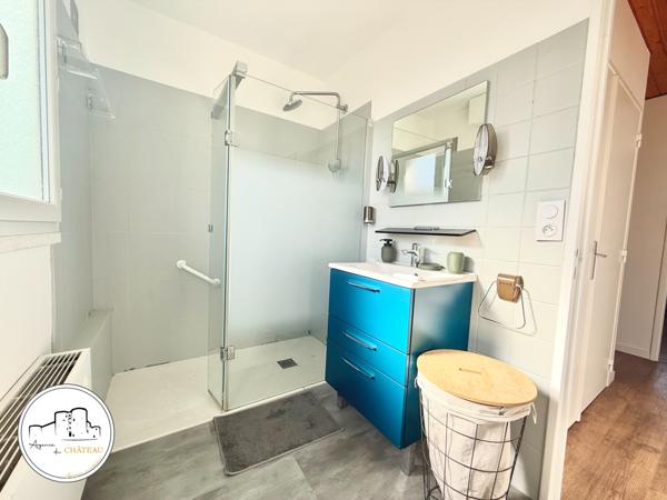 Angers (49000) Maison 6 chambres - 126m² Angers-Sud