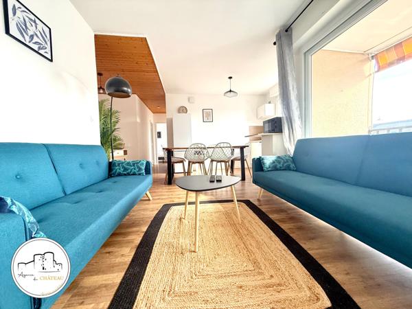 Angers (49000) Maison 6 chambres - 126m² Angers-Sud