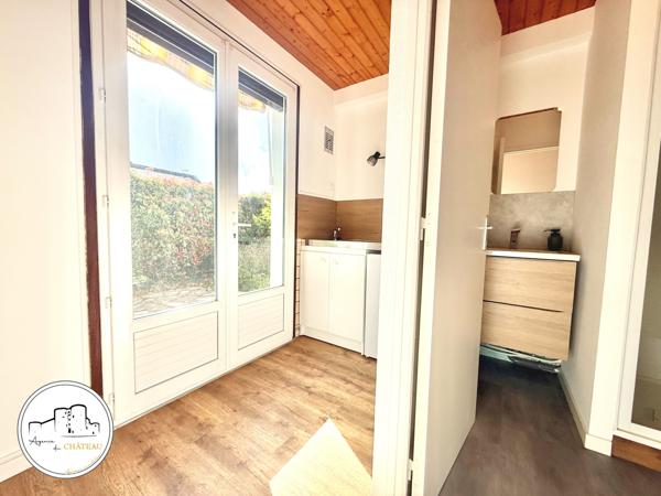 Angers (49000) Maison 6 chambres - 126m² Angers-Sud