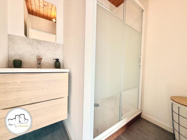 Angers (49000) Maison 6 chambres - 126m² Angers-Sud