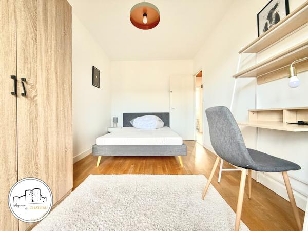 Angers (49000) Maison 6 chambres - 126m² Angers-Sud