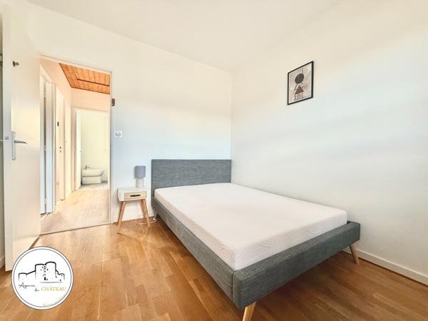 Angers (49000) Maison 6 chambres - 126m² Angers-Sud