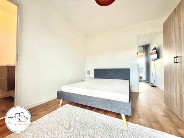 Angers (49000) Maison 6 chambres - 126m² Angers-Sud