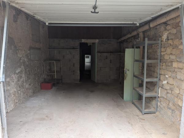 Maison 104 m² avec garage et jardin