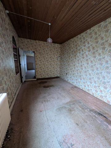 Maison 104 m² avec garage et jardin